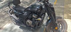 Cyclone AQS401 400 cc - ფოტო 3