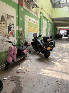 Honda NX400 - ფოტო 2
