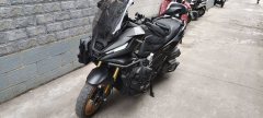 Voge SR450X 400 cc - ფოტო 2