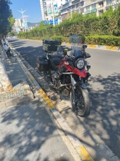 Haojue Suzuki DL250 - ფოტო 1