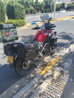 Haojue Suzuki DL250 - ფოტო 2