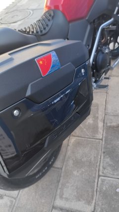 Haojue Suzuki DL250 - ფოტო 4