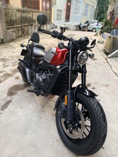 CFMOTO 450CL-C - фото 1