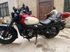 CFMOTO 450CL-C - фото 2