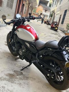 CFMOTO 450CL-C - фото 4