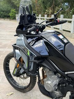 CFMOTO 450MT - ფოტო 1