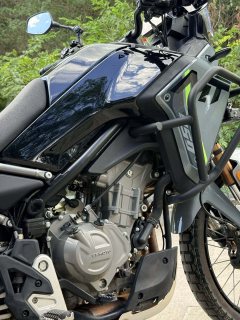 CFMOTO 450MT - ფოტო 2