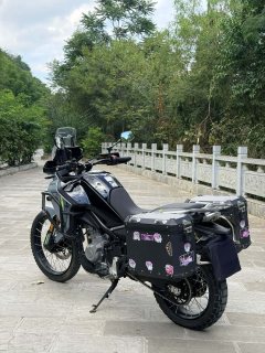 CFMOTO 450MT - ფოტო 4