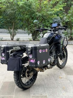 CFMOTO 450MT - ფოტო 5
