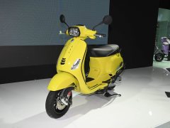 VESPA S 125 - ფოტო 1
