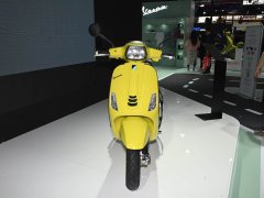 VESPA S 125 - ფოტო 2