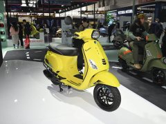 VESPA S 125 - ფოტო 3