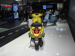 VESPA S 125 - ფოტო 4