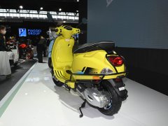 VESPA S 125 - ფოტო 5