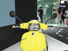 VESPA S 125 - ფოტო 7