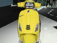 VESPA S 125 - ფოტო 8