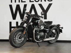 Triumph Bonneville Bobber 1200 cc - photo 10
