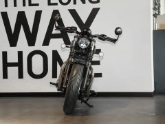 Triumph Bonneville Bobber 1200 cc - photo 11
