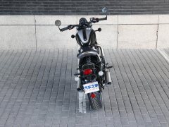 Triumph Bonneville Bobber 1200 cc - photo 9
