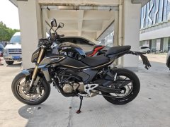 QJMOTOR Chaser 550 - ფოტო 1