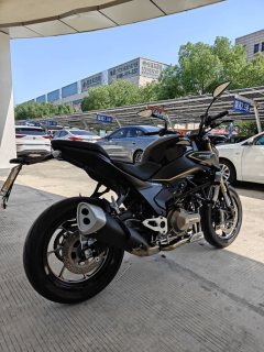 QJMOTOR Chaser 550 - ფოტო 2