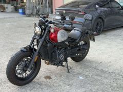 CFMOTO 450CL-C - фото 1