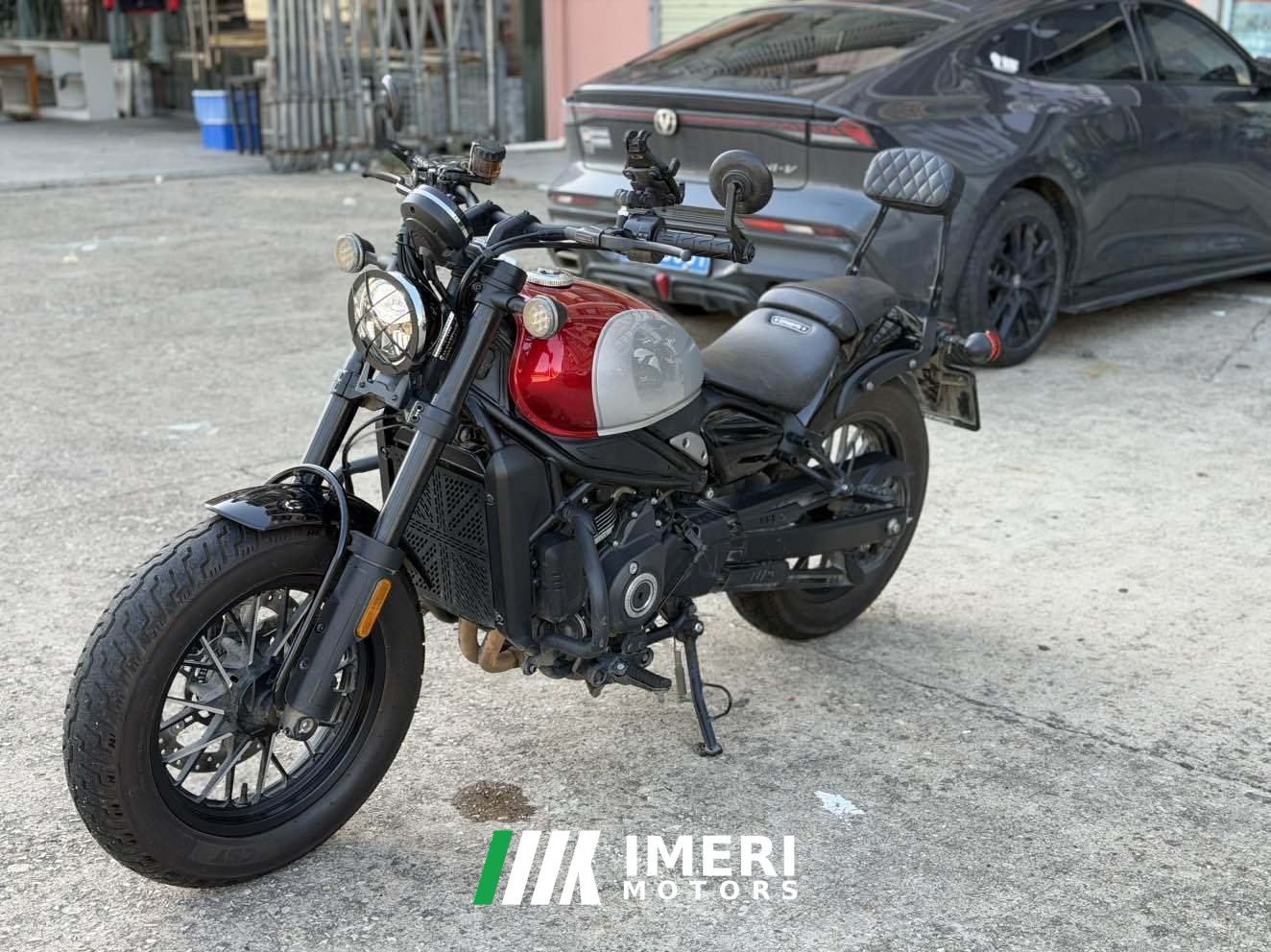 2023 CFMOTO 450CL-C