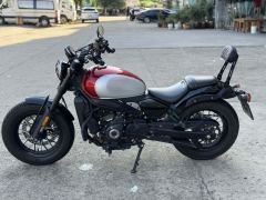 CFMOTO 450CL-C - фото 3