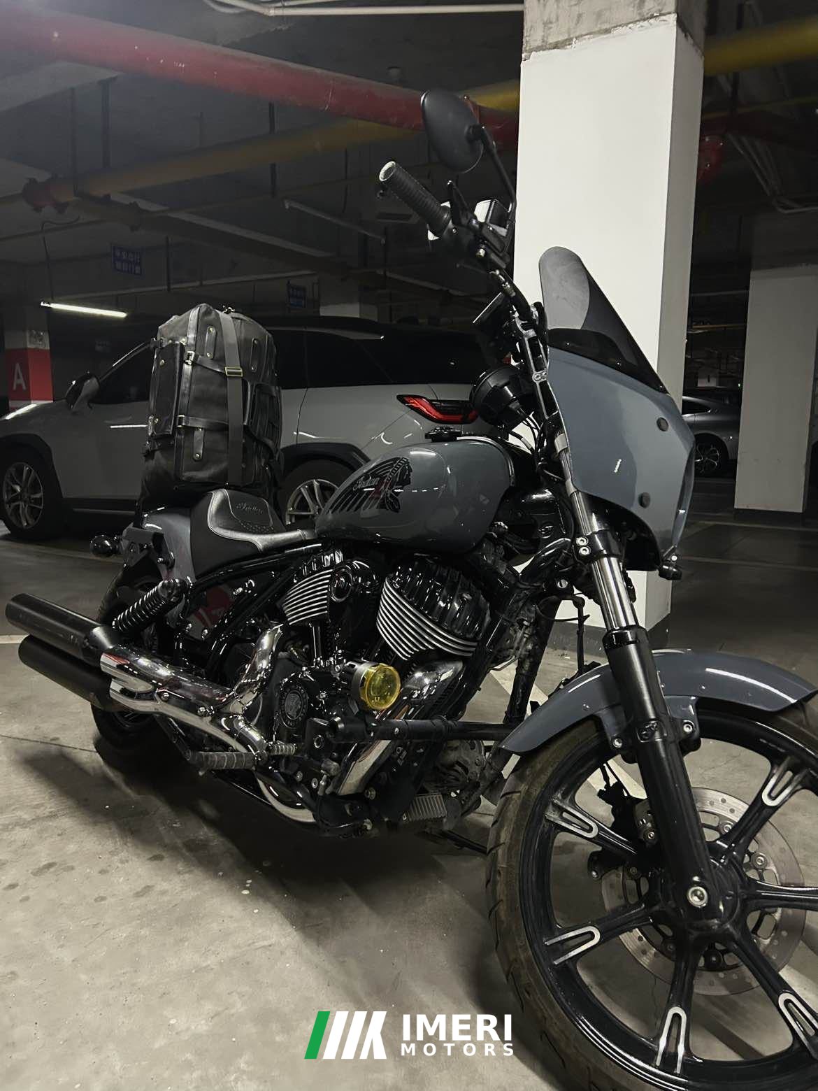 2023 Indian Chief 1890 cc