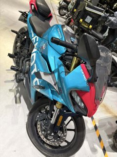 CFMOTO 250SR - ფოტო 1