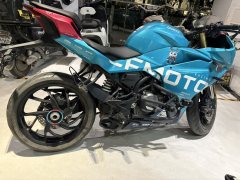 CFMOTO 250SR - ფოტო 4