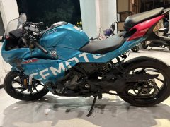 CFMOTO 250SR - ფოტო 5