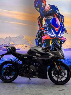 CFMOTO 250SR - ფოტო 2