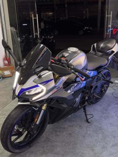 CFMOTO 250SR - ფოტო 5