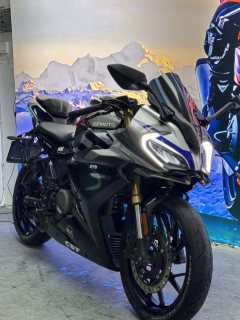 CFMOTO 250SR - ფოტო 6