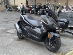 Honda NSS350 (import) - фото 1