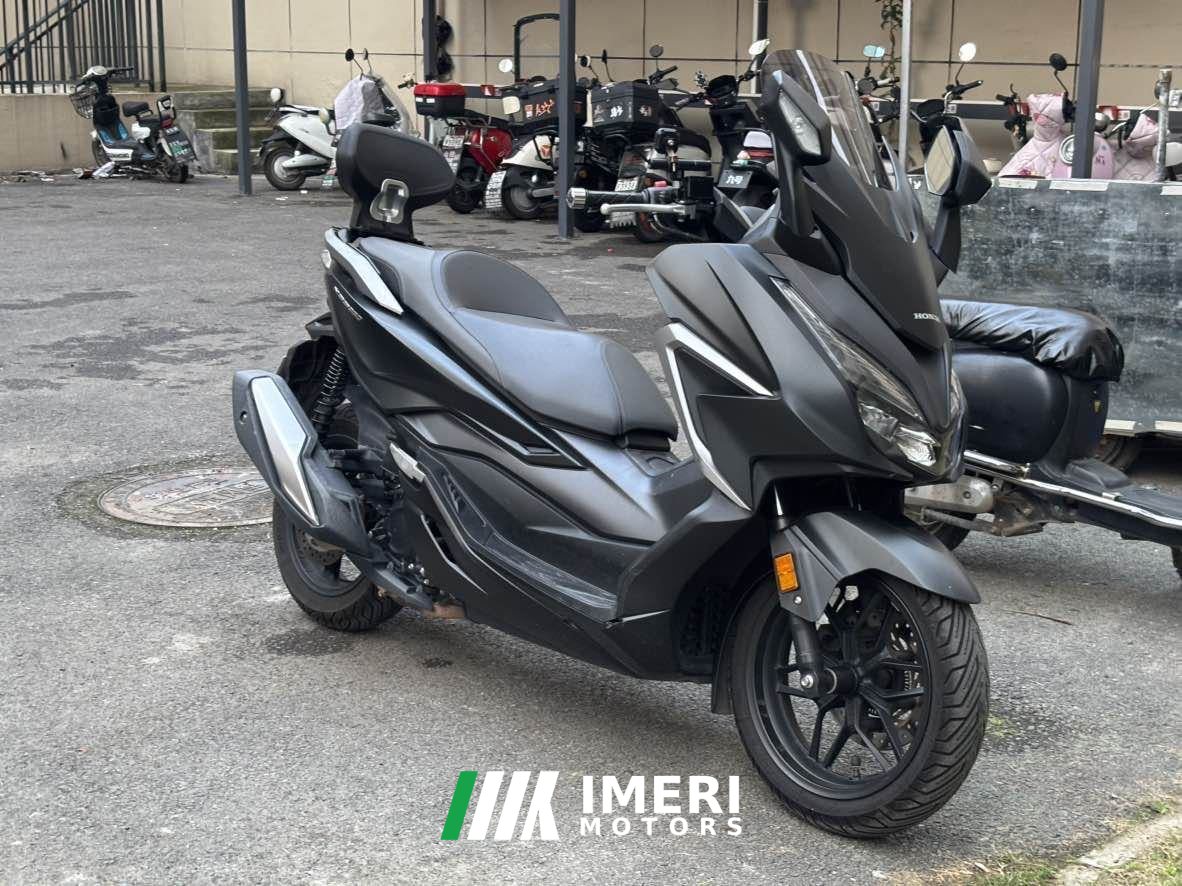 2021 Honda NSS350 (import)