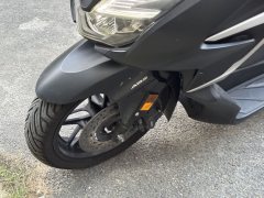 Honda NSS350 (import) - фото 6