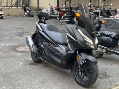 Honda NSS350 (import) - фото 8