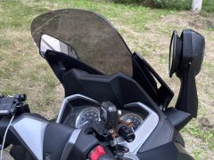 Honda NSS350 (import) - фото 9