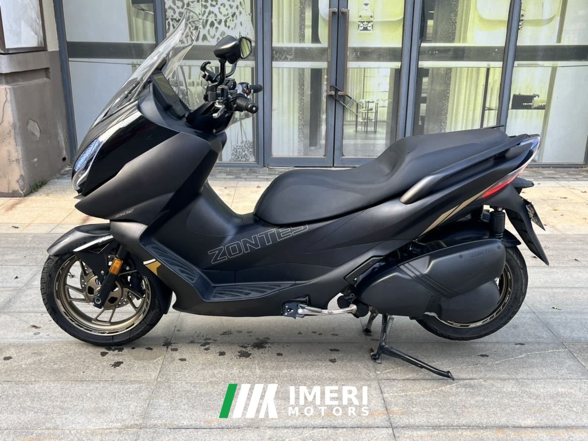 2022 Zontes 350E