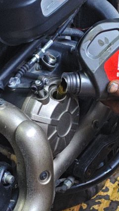 QJMOTOR Flash 300 - ფოტო 4