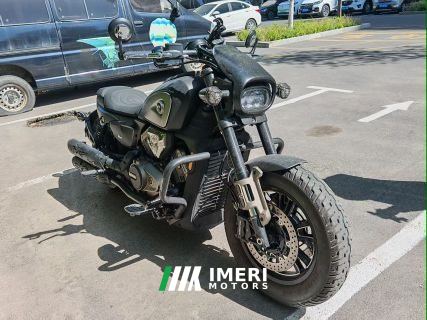 2024 QJMOTOR Shan 600 560 cc