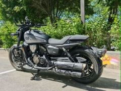 QJMOTOR Flash 600 560 cc - фото 2