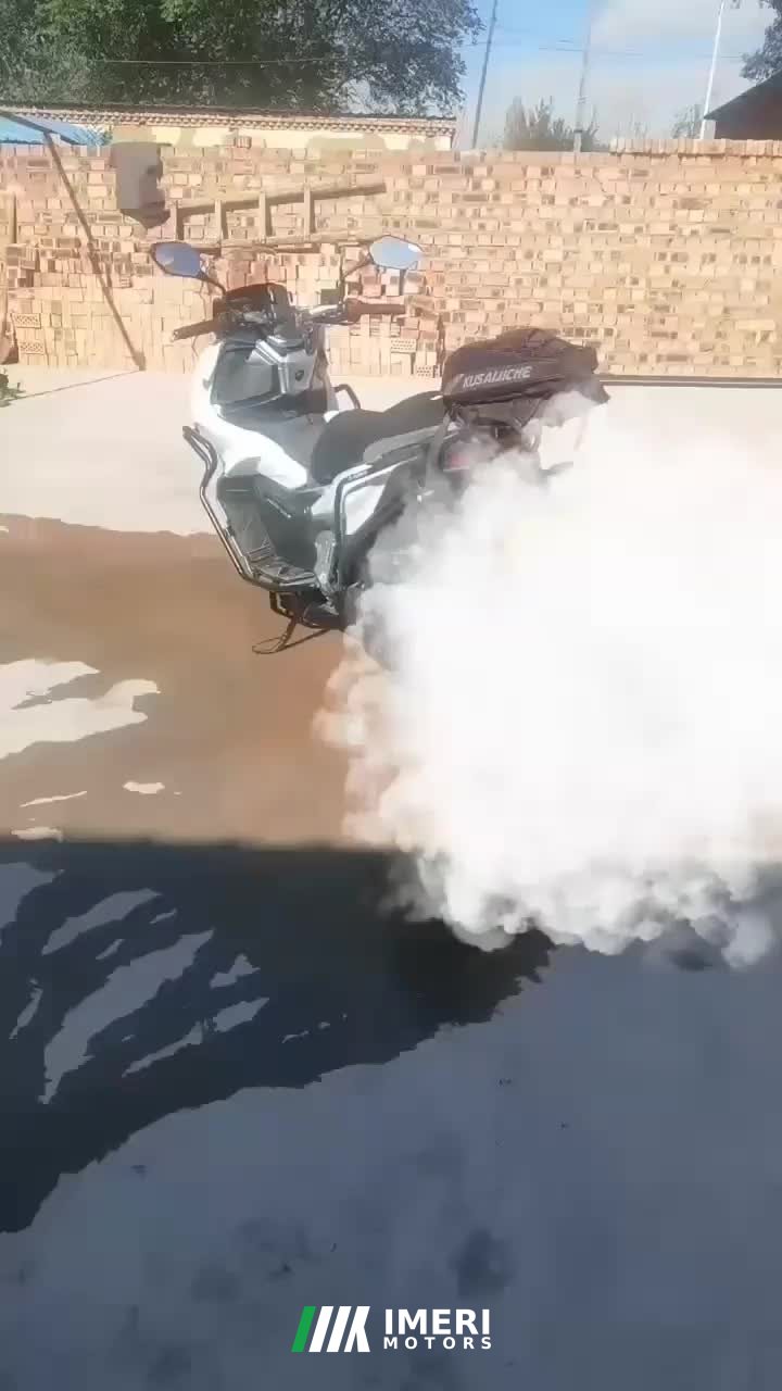 Dayang V-Ray ADV150 - მოტოციკლი ჩინეთიდან