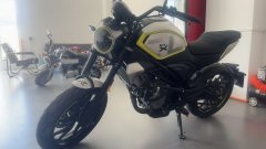 CFMOTO 250CL-X - ფოტო 1
