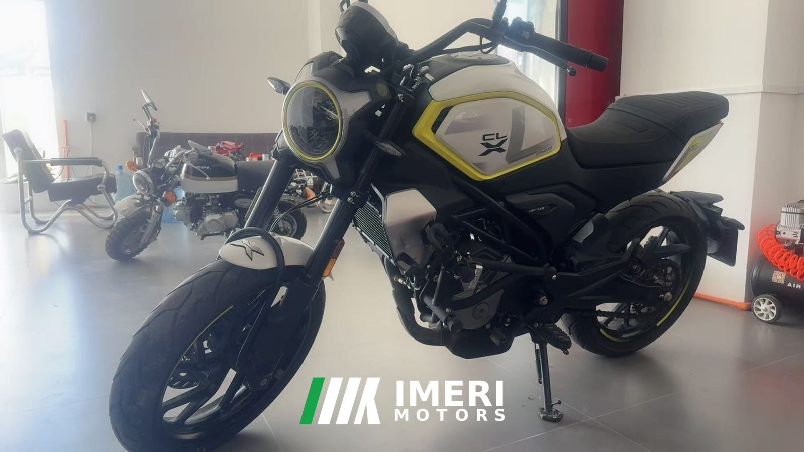 2022 CFMOTO 250CL-X