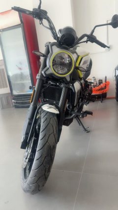 CFMOTO 250CL-X - ფოტო 2