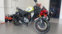 CFMOTO 250CL-X - ფოტო 3
