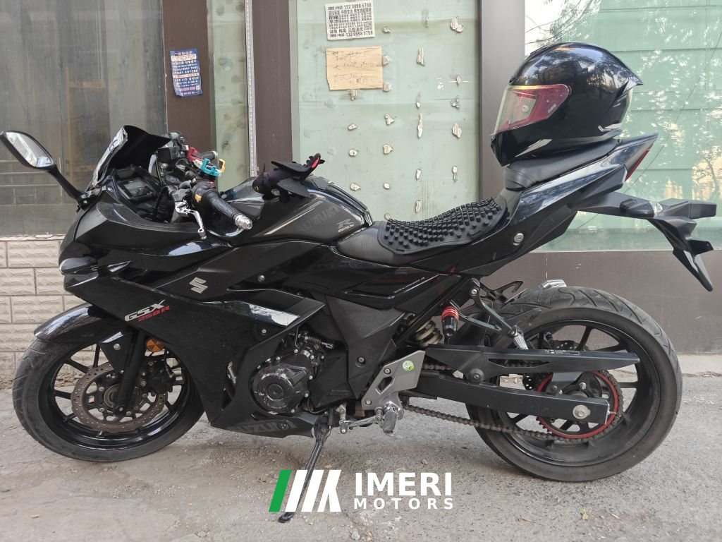 2020 Haojue Suzuki GSX250R